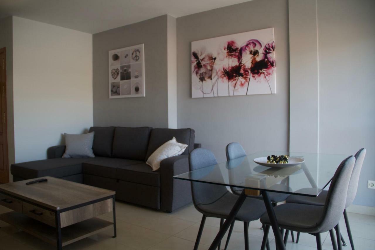 L&P Comfort Luxury House Vecindario  Exteriör bild