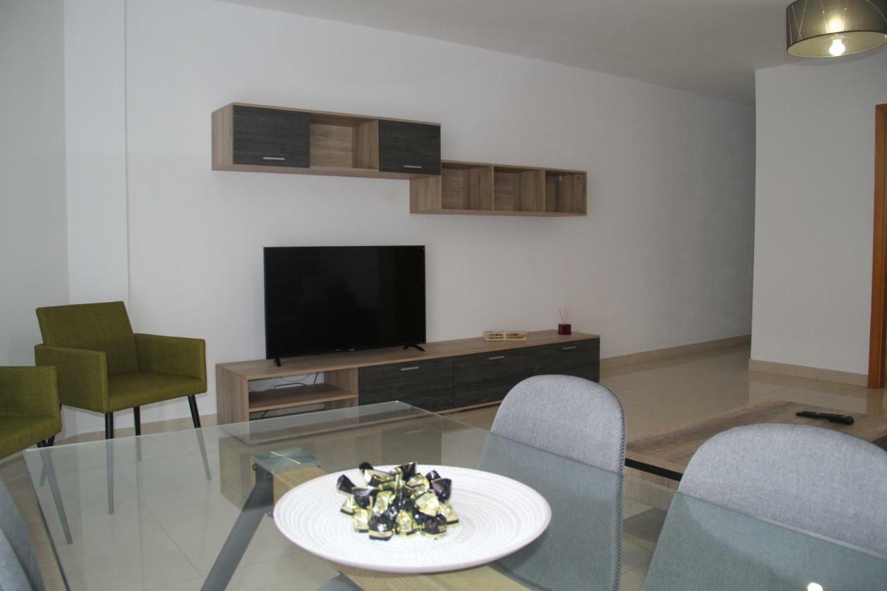 L&P Comfort Luxury House Vecindario  Exteriör bild